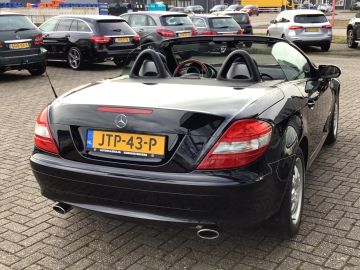 Mercedes-Benz SLK