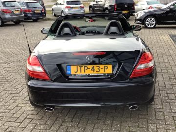 Mercedes-Benz SLK