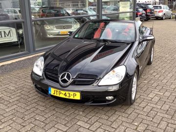 Mercedes-Benz SLK