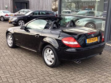 Mercedes-Benz SLK