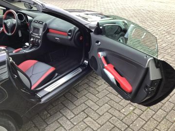 Mercedes-Benz SLK