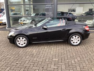 Mercedes-Benz SLK