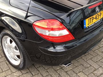 Mercedes-Benz SLK