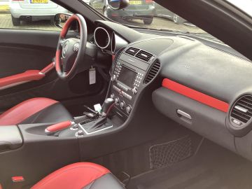 Mercedes-Benz SLK
