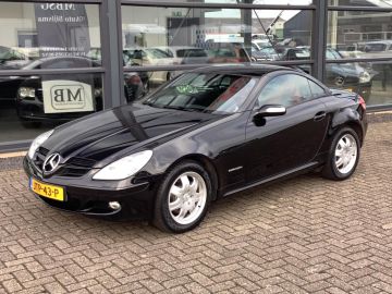 Mercedes-Benz SLK