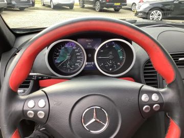 Mercedes-Benz SLK