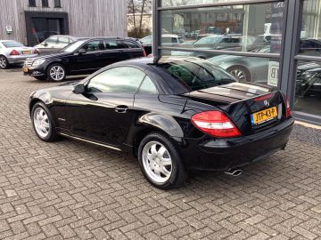 Mercedes-Benz SLK