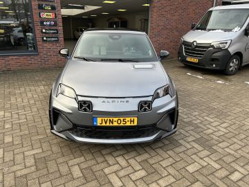 Alpine A290
