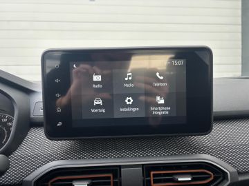 Dacia Sandero Stepway