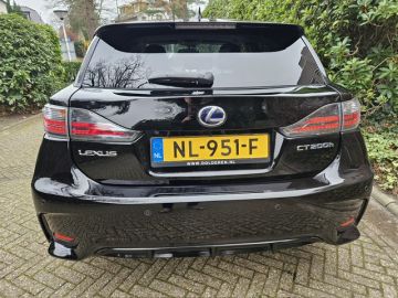 Lexus CT