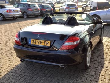 Mercedes-Benz SLK