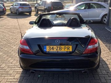 Mercedes-Benz SLK