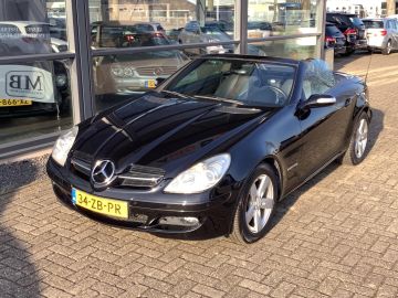Mercedes-Benz SLK