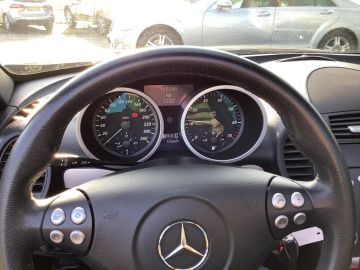 Mercedes-Benz SLK