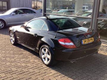 Mercedes-Benz SLK