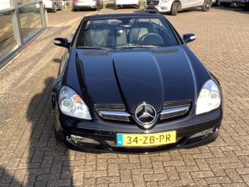 Mercedes-Benz SLK