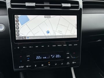Hyundai TUCSON Hybrid
