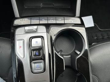 Hyundai TUCSON Hybrid