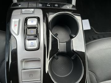 Hyundai TUCSON Hybrid