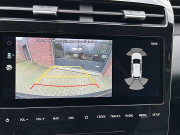 Hyundai TUCSON Hybrid