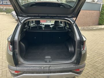 Hyundai TUCSON Hybrid