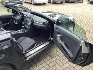 Mercedes-Benz SLK