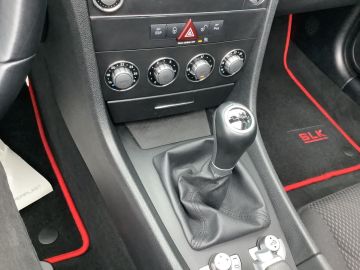 Mercedes-Benz SLK