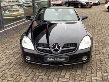 Mercedes-Benz SLK