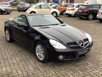 Mercedes-Benz SLK