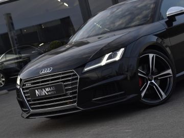 Audi TTS