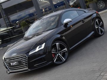 Audi TTS