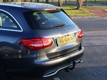 Mercedes-Benz C-Klasse