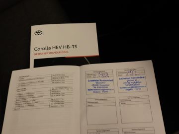 Toyota Corolla Touring Sports