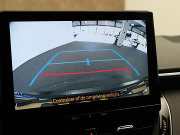 Toyota Corolla Touring Sports