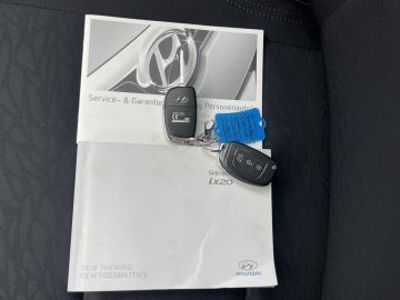 Hyundai Ix20