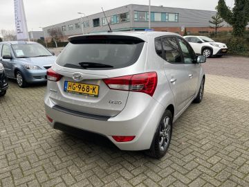 Hyundai Ix20