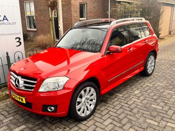 Mercedes-Benz GLK