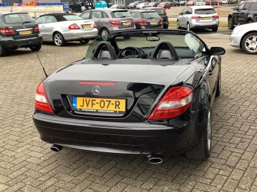 Mercedes-Benz SLK