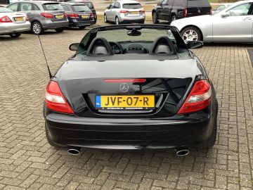 Mercedes-Benz SLK