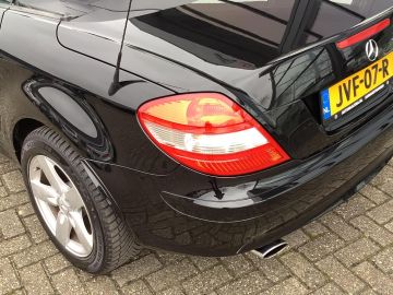Mercedes-Benz SLK