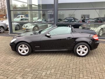 Mercedes-Benz SLK