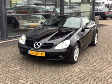 Mercedes-Benz SLK