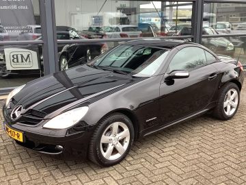 Mercedes-Benz SLK