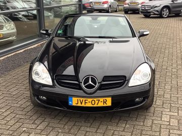 Mercedes-Benz SLK