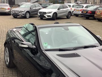 Mercedes-Benz SLK