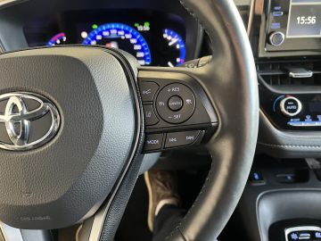 Toyota Corolla Touring Sports