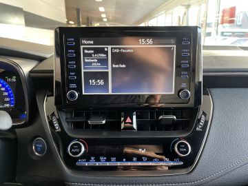 Toyota Corolla Touring Sports