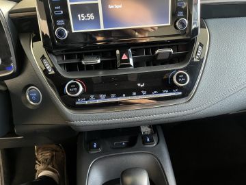 Toyota Corolla Touring Sports