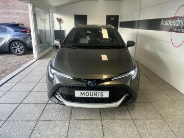 Toyota Corolla Touring Sports