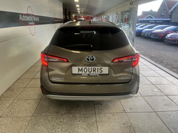 Toyota Corolla Touring Sports